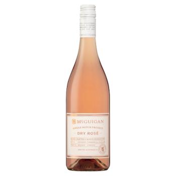 McGuigan Single Batch Project Dry Rosé 75cl