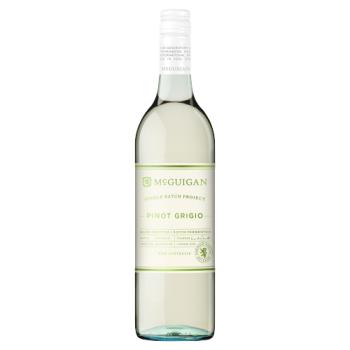 McGuigan Single Batch Pinot Grigio 75cl