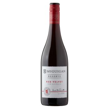 Mcguigans Reserve Red Velvet