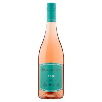 McGuigan Mid Rose 75cl