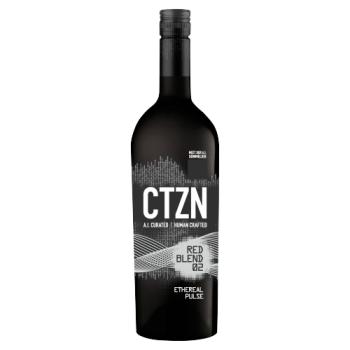 CTZN Red Blend 02 75cl