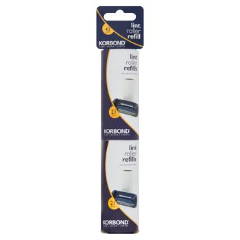 Korbond Lint Roller Refills 42 Sheets