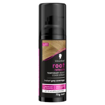 Schwarzkopf Root Retouch Hair Dye Natural Blonde Temporary Spray 120ml