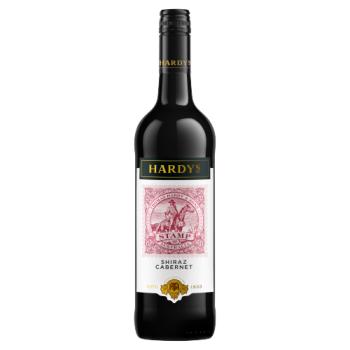 Hardys Shiraz Cabernet 750ml