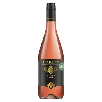 Hardys Crest Rosé 750ml