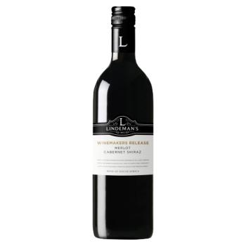 Lindeman's Winemakers Release Merlot Cabernet Sauvignon 750ml