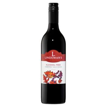 Lindeman's Alcohol Free Cabernet Sauvignon 750ml
