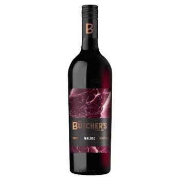 The Butcher's Cellar Malbec 750ml