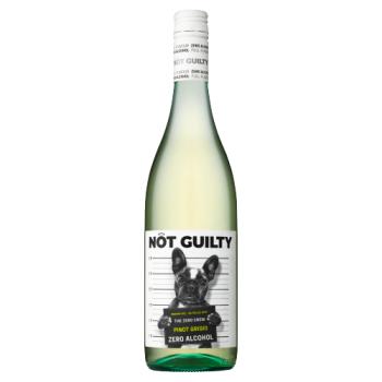 Not Guilty Pinot Grigio 75cl