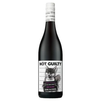 Not Guilty Red Blend 75cl