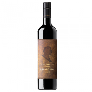 Peter Lehmann The Barossan Shiraz Red Wine 75cl