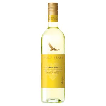 Wolf Blass Yellow Label Sauvignon Blanc 750ml