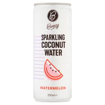 Bonsoy Watermelon Sparkling Coconut Water 250ml