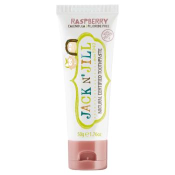 Jack N'jill Raspberry Toothpaste