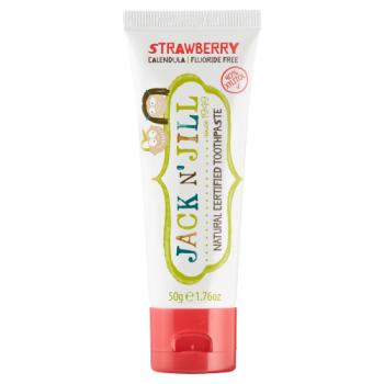 Jack N'jill Strawberry Toothpaste