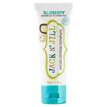 Jack N'jill Blueberry Toothpaste