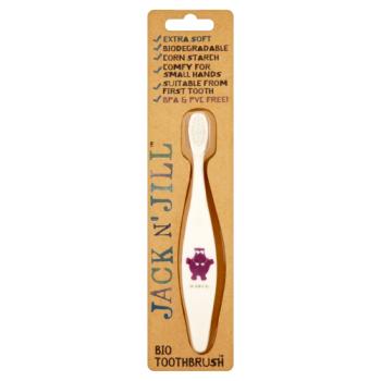 Jack N'jill Bio Toothbrush - Bunny
