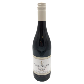 Tanners Australian Shiraz Victoria 
