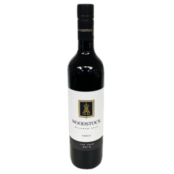Woodstock Shiraz 2014 75cl 