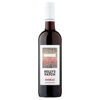 Kelly's Patch Shiraz 750ml