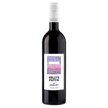 Kelly's Patch Merlot 750ml
