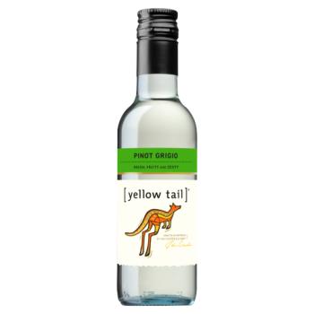 Yellow Tail Pinot Grigio 187ml