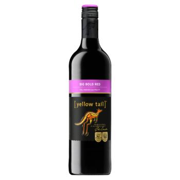 Yellow Tail Big Bold Red 750ml