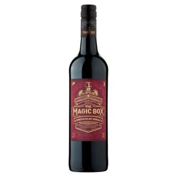 The Magic Box Spectacular Shiraz 750ml
