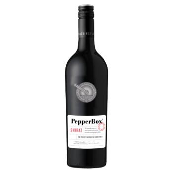 PepperBox Shiraz 750ml