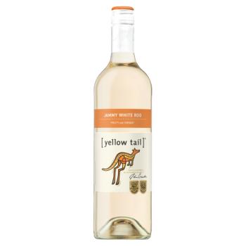 Yellow Tail Jammy White Roo 750ml