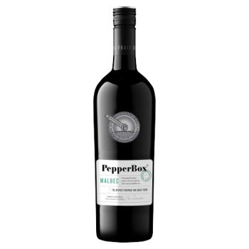 PepperBox Malbec 750ml