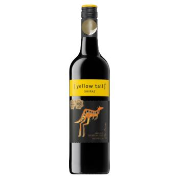 Yellow Tail Shiraz 750ml