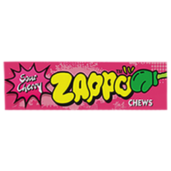 Zappo Sour Cherry Chews 29g
