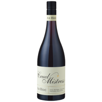 Ad Hoc Cruel Mistress Pinot Noir 75cl