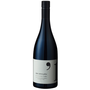 Apostrophe Possessive Reds' Wine 75cl