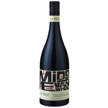 Ad Hoc Middle of Everywhere Shiraz 75cl