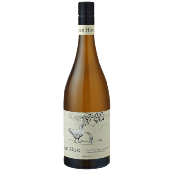Ad Hoc Hen & Chicken Chardonnay 75cl
