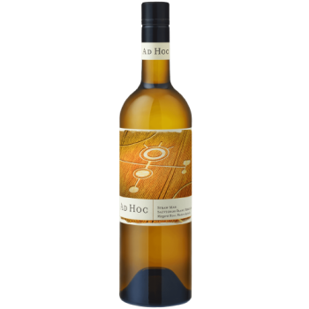 Ad Hoc Straw Man Sauvignon Blanc 75cl