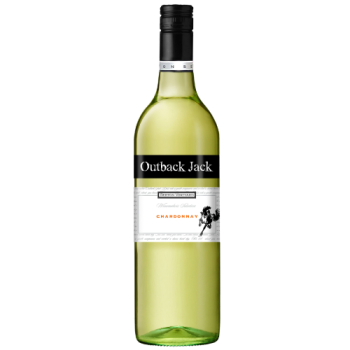 Outback Jack Chardonnay 75cl 