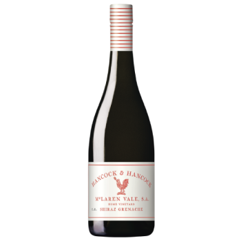 Hancock & Hancock McLaren Vale Shiraz Grenache 75cl