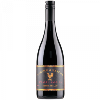 Hancock & Hancock Tempranillo 75cl 