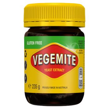 Vegemite Yeast Extract 235g
