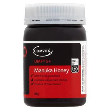Comvita Manuka Honey Umf 5+