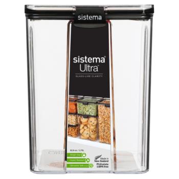 Sistema Ultra Tritan Airtight Pantry Storage Container 
