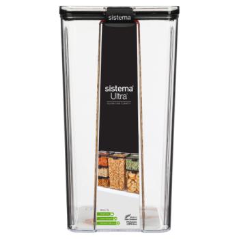 Sistema Ultra Tritan Airtight Pantry Storage Container 