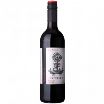 Leftfield Hawkes Bay Malbec 75cl 