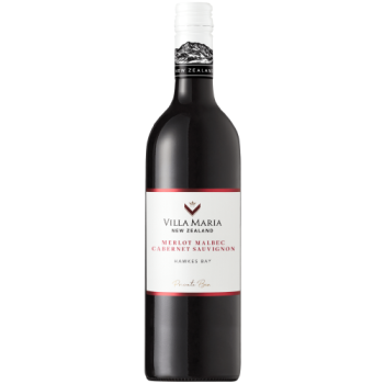 Villa Maria Merlot Malbec Cabernet Sauvignon 75cl
