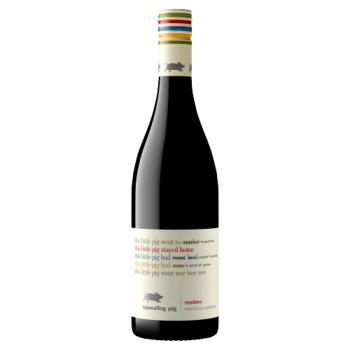 Squealing Pig Malbec 750ml