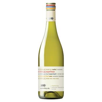 Squealing Pig Chardonnay 750ml