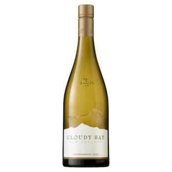 Cloudy Bay Marlborough Chardonnay 750cl